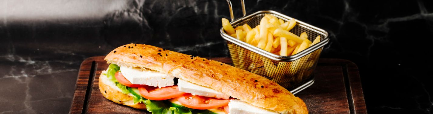 Subs and Sandwiches