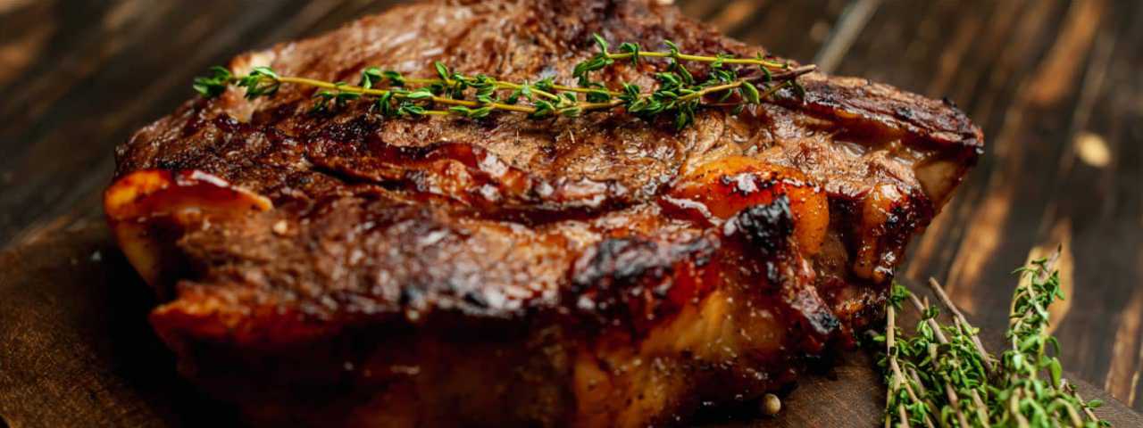 steak